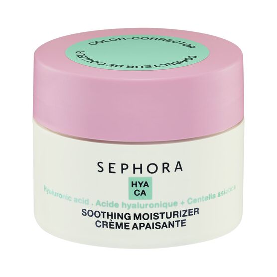 Hidratante Calmante Sephora Collection com Correção de Vermelhidão